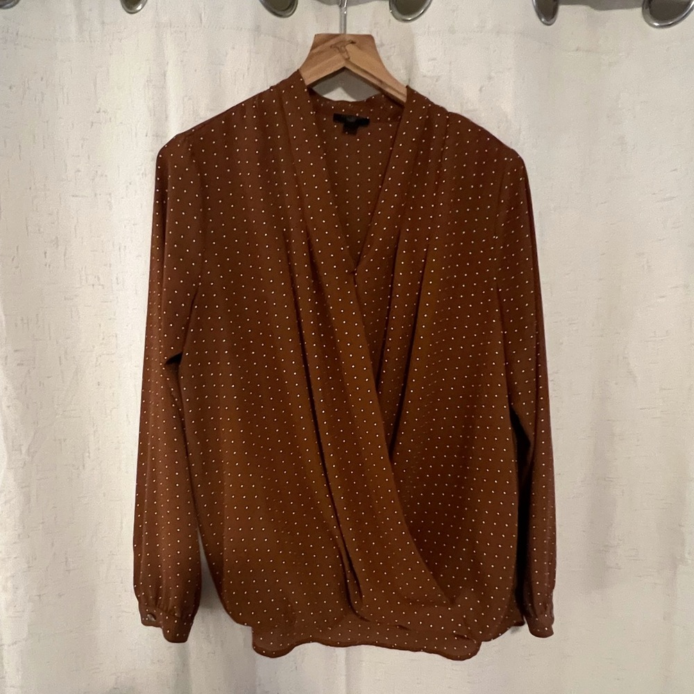Ann Taylor Blouse